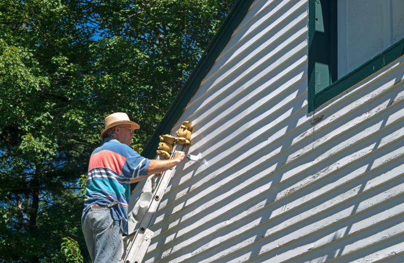 Stucco Painting in Fort Collins, CO