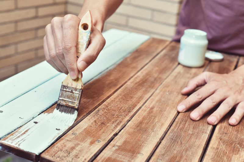 Countertop Painting in Waco, TX