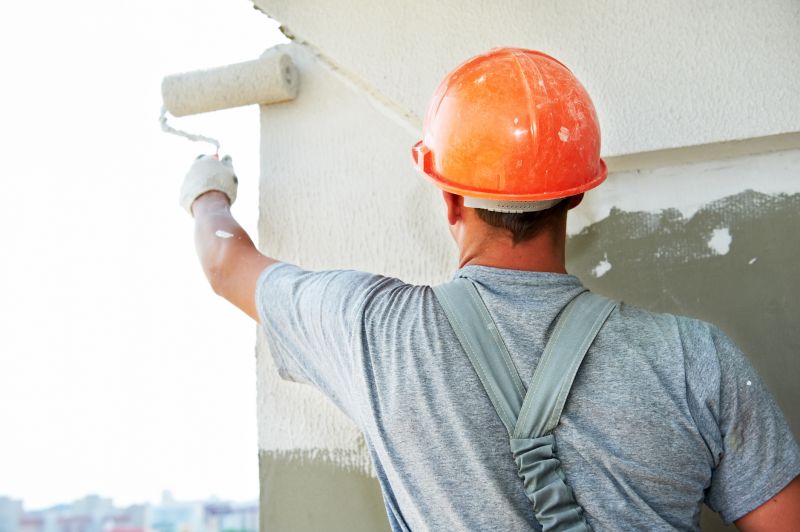 Exterior Refinishing in Longmont, CO