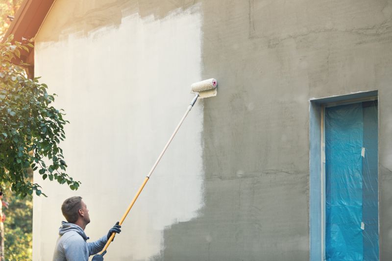 Interior Wall Painting in Wilmington, NC