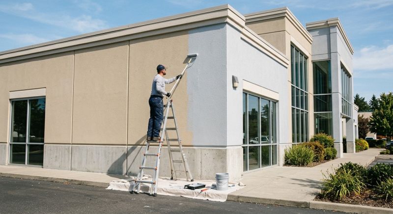 Restaurant Painting in Waco, TX