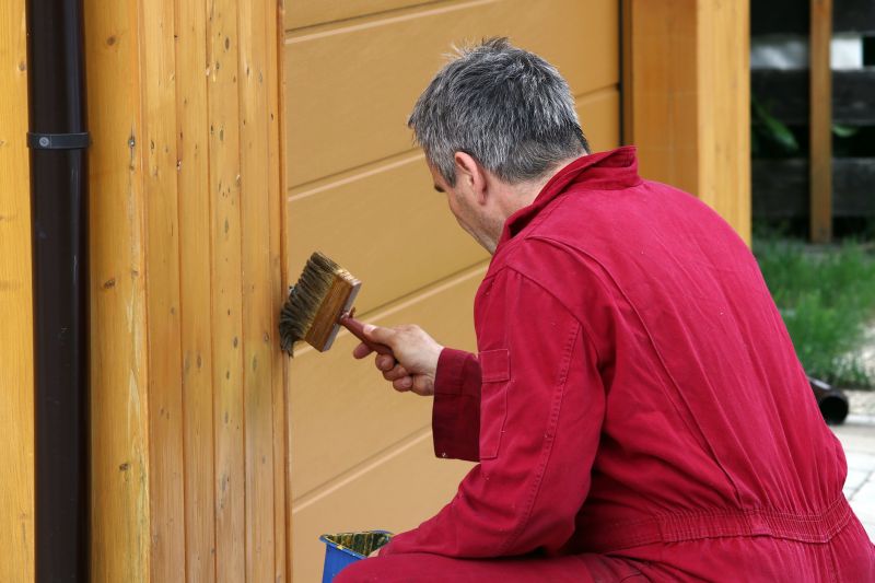 Shed Painting Service in Longmont, CO